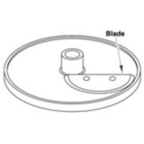 Berkel 15/32" Slicing Plate For CC32 and CC34 Food Processors