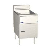 Pitco&reg; Solstice&trade; Fryer w/ Solid State Controls / 90 Lb Tank