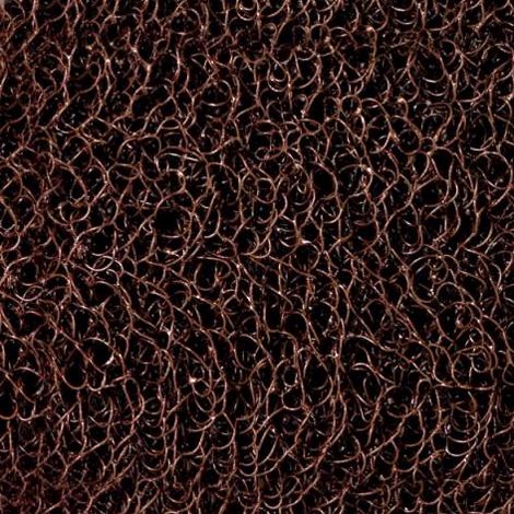 3M&trade; Nomad&trade; Brown 3 x 5' Med. Traffic Scraper Matting 6050