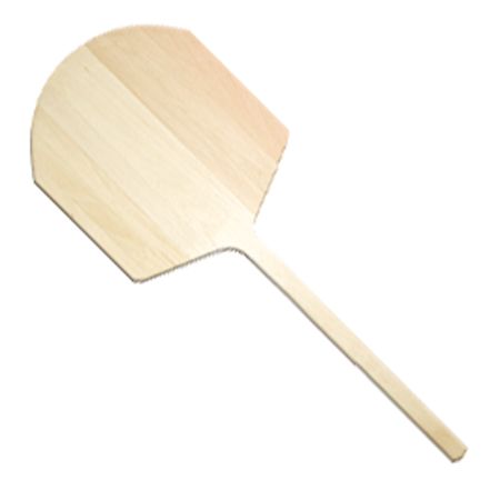 Lillsun Wood Pizza Peel w/ 18 x 18 x 18" Handle