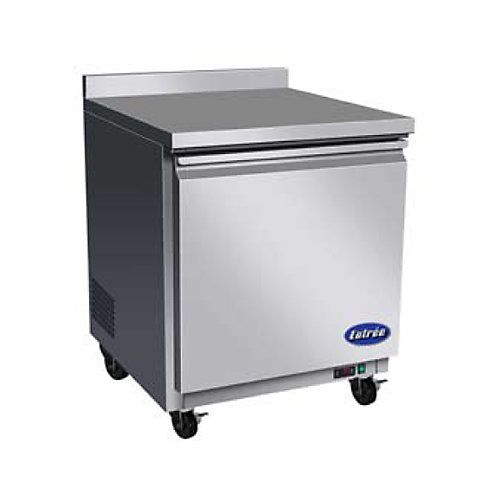 Entree 1-Door 6.5 CF Worktop Freezer