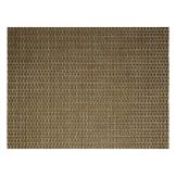 Front Of The House&reg; 16"x12" Beige Rattan Placemat