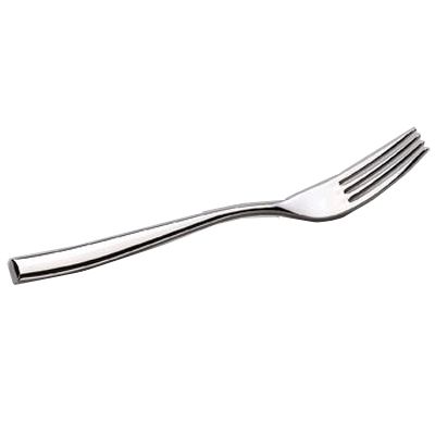 Worthy Noble & Kent S/S Zen 7-3/4" Salad / Dessert Fork