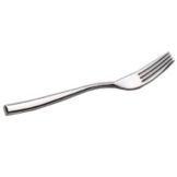 Worthy Noble & Kent S/S Zen 7-3/4" Salad / Dessert Fork