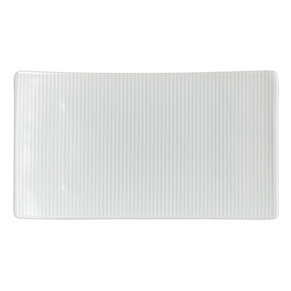 Steelite Rene Ozorio Aura Sushi 8-1/4" x 4-3/4" Dish