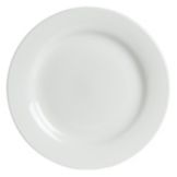 Steelite Rene Ozorio Concerto White 11-1/4" Presentation Plate