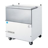 Beverage-Air 34.5" School Milk Cooler with Stainless Door