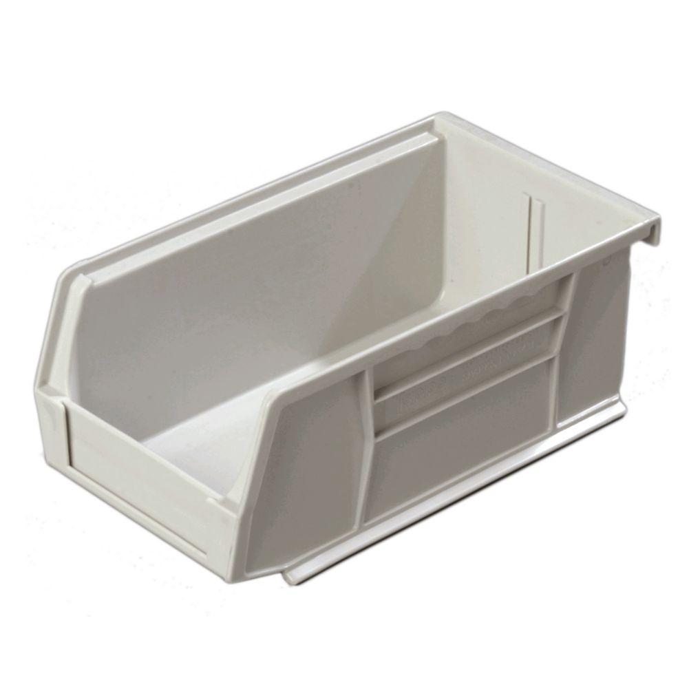 Carlisle Grey Condiment Organizer Bin