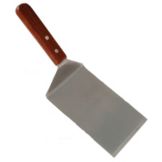 Johnson-Rose Stainless Steel Turner / Scraper