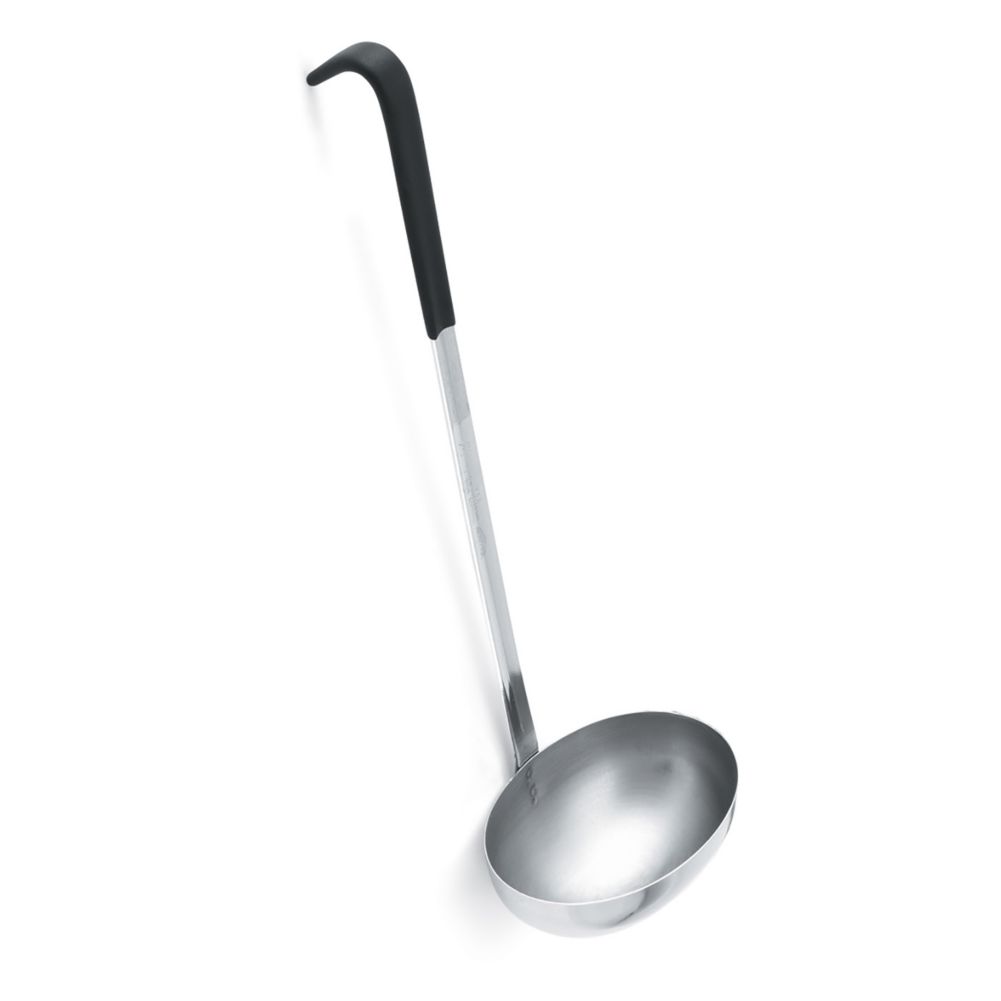 Vollrath 8 Oz Oval Ladle with Kool-Touch&reg; Handle