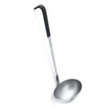 Vollrath 8 Oz Oval Ladle with Kool-Touch&reg; Handle