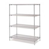 Metro&reg; Super Erecta Shelf&reg; 24 x 60 Convenience Pak&trade; Unit