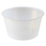 Fabri-Kal 4 oz Translucent Souffle Cup