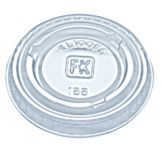 Fabri-Kal 1 oz Translucent Souffle Lid