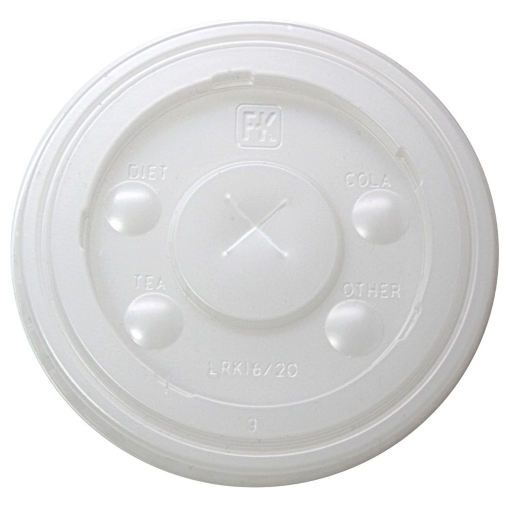 Lid for 16 and 20 oz Translucent Fabrikal Tumblers