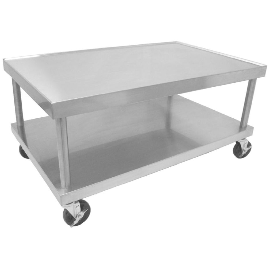 Vulcan Hart S/S Equipment Stand w/ Undershelf