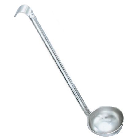 Jacobs Pride&reg; Mirror Finish S/S 1-PC Economy 3 Oz Ladle