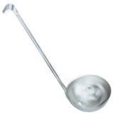 Jacobs Pride&reg; Mirror Finish S/S 1-PC Economy 12 Oz Ladle