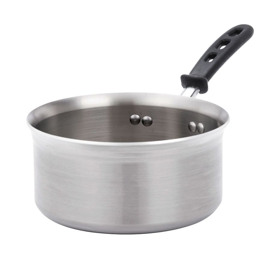 Tribute 3-Ply Sauce Pan w/ GatorGrip Handle, 1.5 Qt