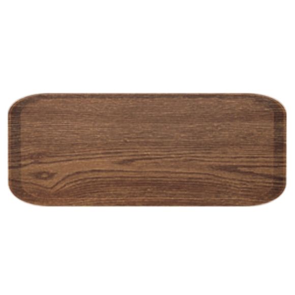 Cambro Camtray&reg; 9" x 26", Country Oak