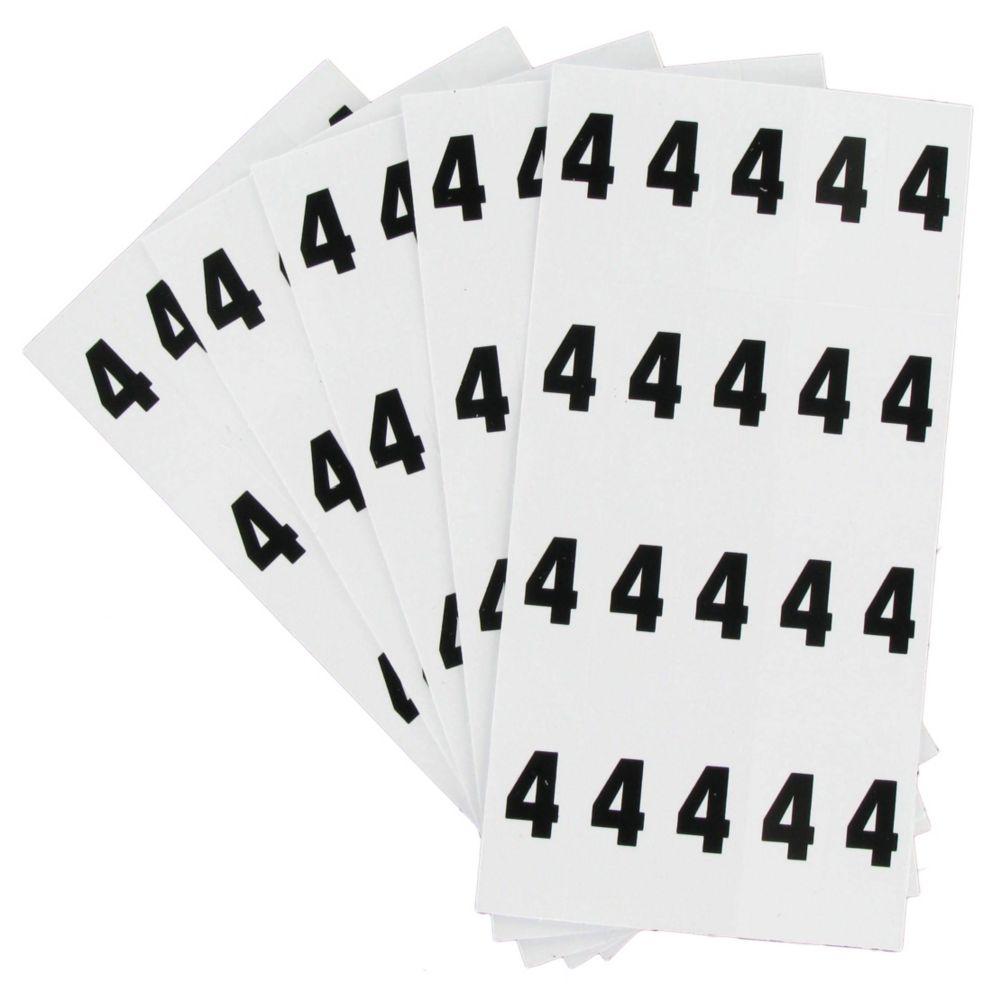 Black Plastic Shelf Molding #4, 1-1/4" x 1/2"