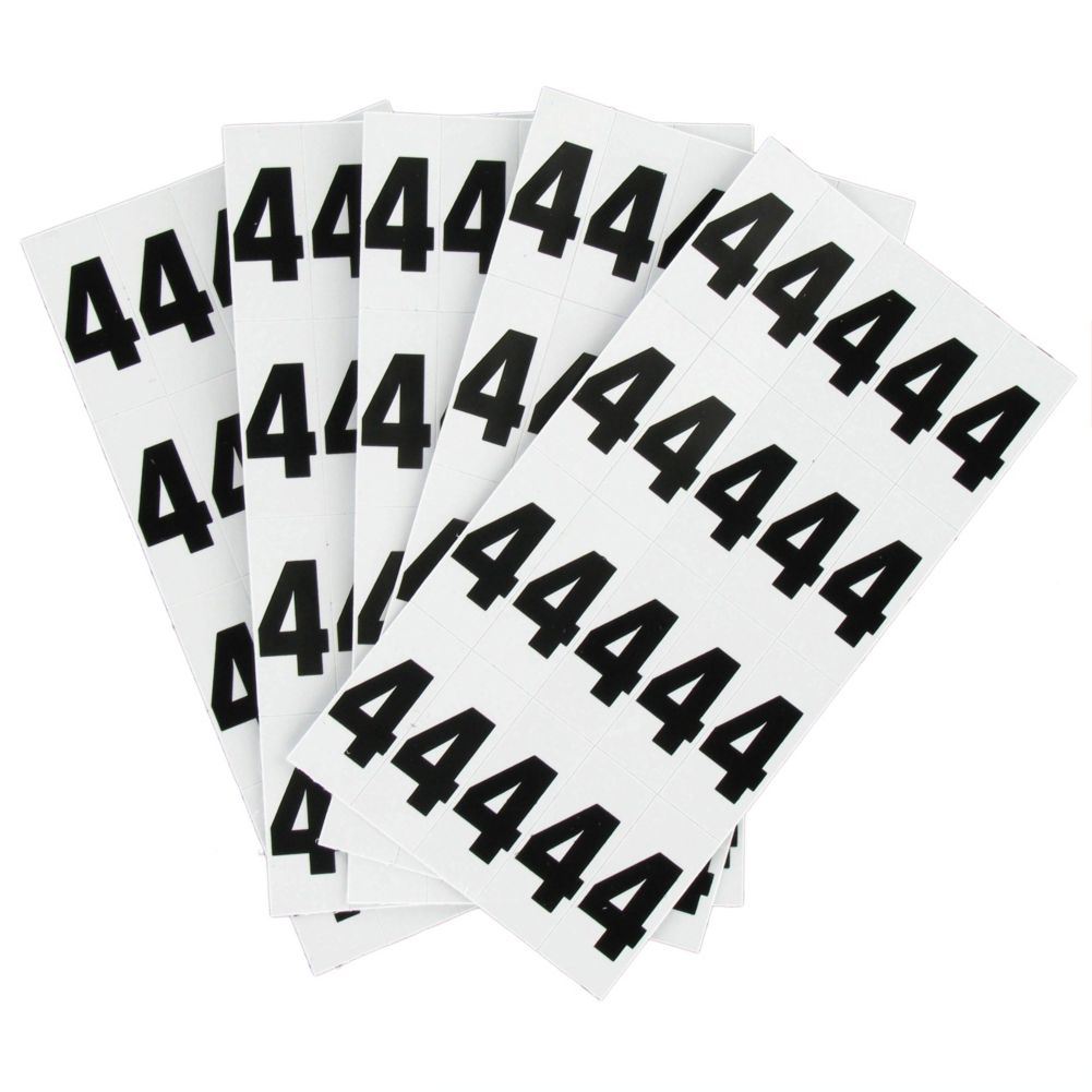 Black Plastic Shelf Molding #4, 1-1/4" x 1/2"