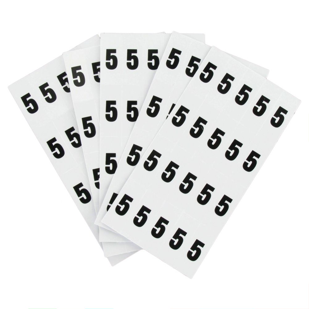 Black Plastic Shelf Molding #5, 1-1/4" x 1/2"