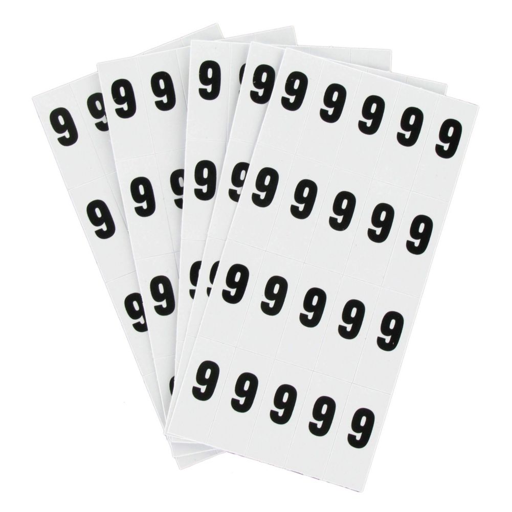 Black Plastic Shelf Molding #9, 1-1/4" x 1/2"