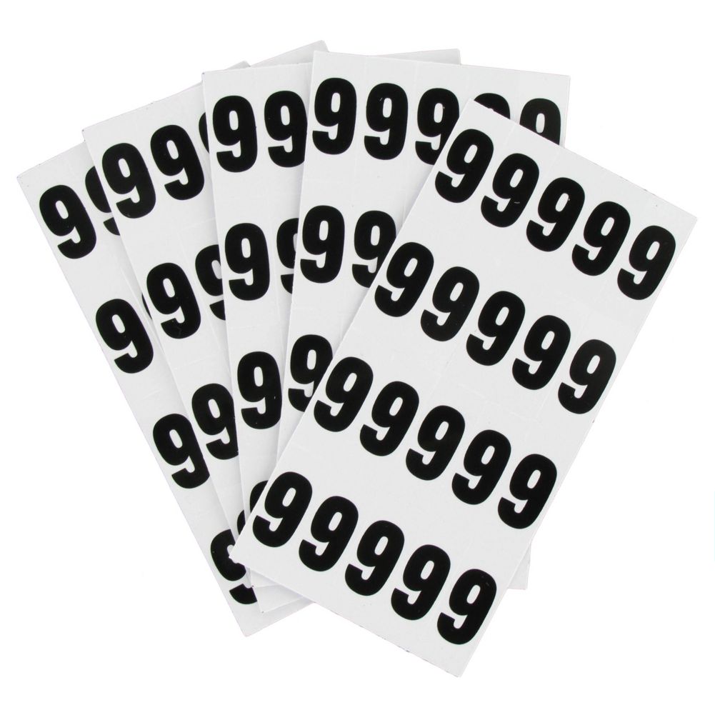 Black Plastic Shelf Molding #9, 1-1/4" x 1/2"