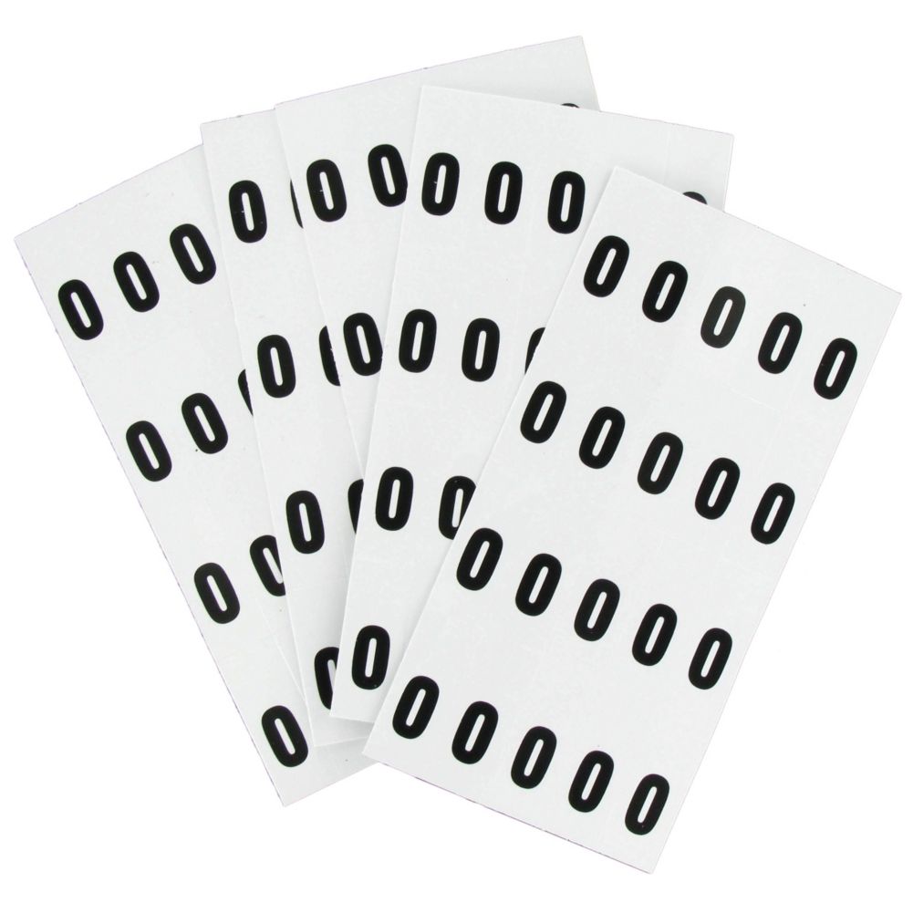 Black Plastic Shelf Molding #0, 1-1/4" x 1/2"