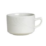 Steelite Anfora Capri Stacking 7.75 Oz. Stacking Cup