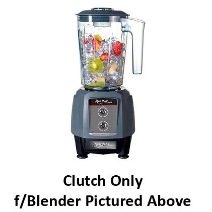 Bar Maid Clutch for BLE-100 Model Blender