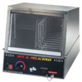 Star&reg; Mfg. Hot Dog Steamer w/ Juice Tray