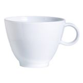 Cardinal Arcoroc Vintage White Porcelain 11-3/4 Oz. Cup
