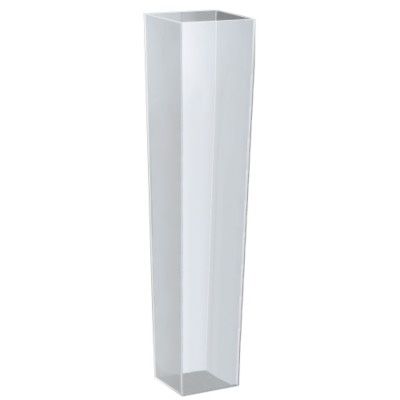 Cal-Mil 5" x 5" x 24" Square Accent Display Tower