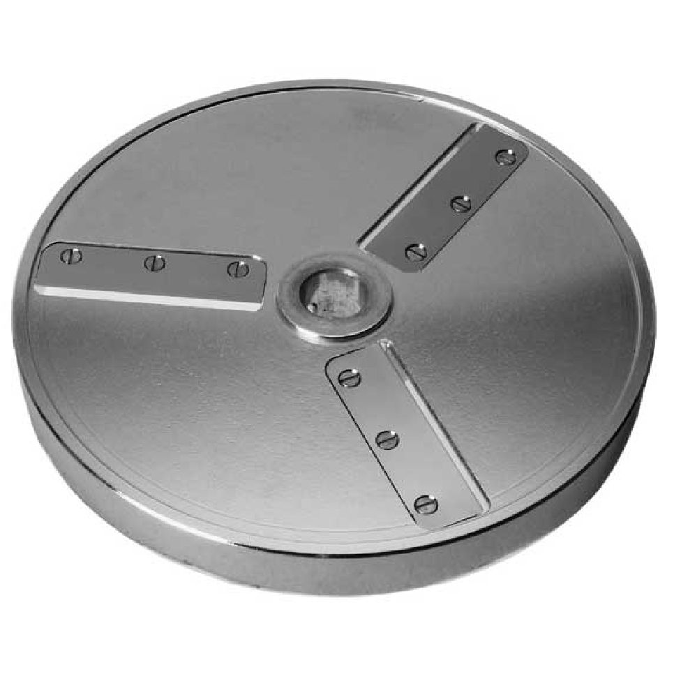 Piper 1/64" Cut Size Shaving Disc f/ GFP500 Vegetable Cutter