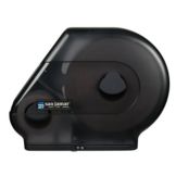 San Jamar&reg; Quantum&reg; Jumbo Bath Tissue Dispenser