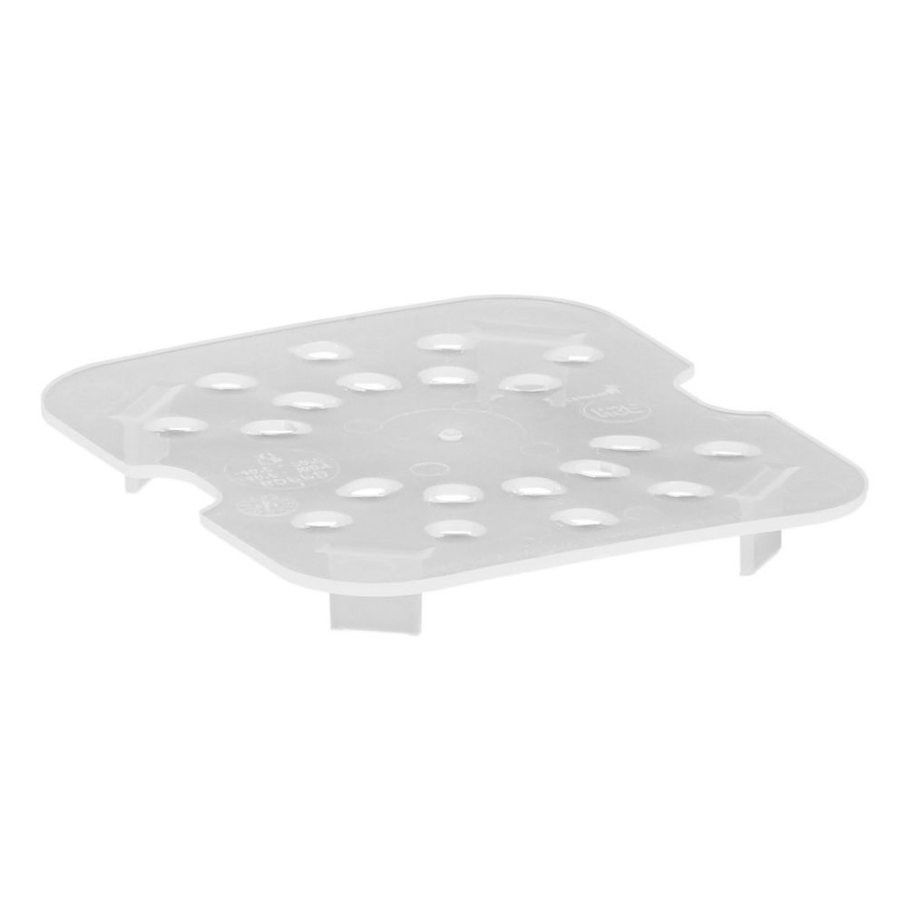 Cambro 1/6 Size Drain Shelf