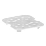 Cambro 1/6 Size Drain Shelf