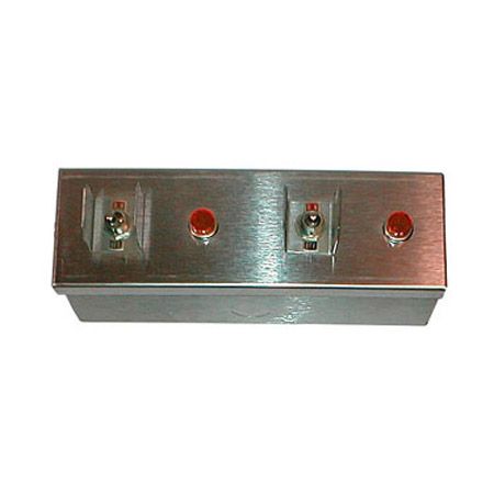 Remote Control Box Enclosure,