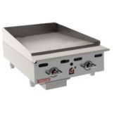 Vulcan Hart Heavy Duty 24" Gas Griddle