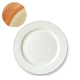 Steelite Performance Naturals Paprika 8" Slimline Plate