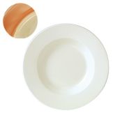 Steelite Performance Naturals Paprika 19 Oz Pasta Bowl