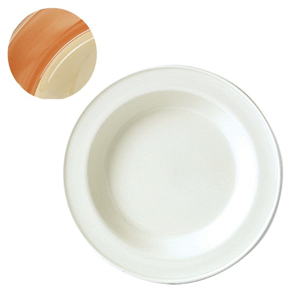 Steelite Performance Naturals Paprika 12-3/4 Oz Soup Bowl