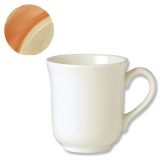 Steelite Performance Naturals Paprika 8.5 Oz Club Mug