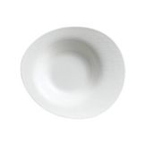 Steelite Narumi Elliptica 11" Deep Teardrop Plate