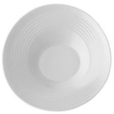 Steelite Montgatina O! Luna White 6 Oz Deep Lunar Plate