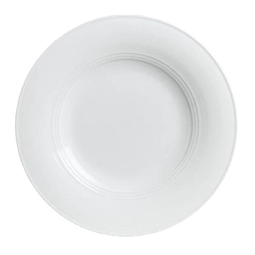 Steelite Rene Ozorio Aura 12" Rimmed Coupe Plate