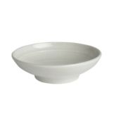 Steelite Rene Ozorio Aura Asian Small White 1 Oz Coupe Sauce Dish