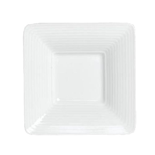 Steelite Rene Ozorio Aura Square 2 Oz Amuse Bouche Plate